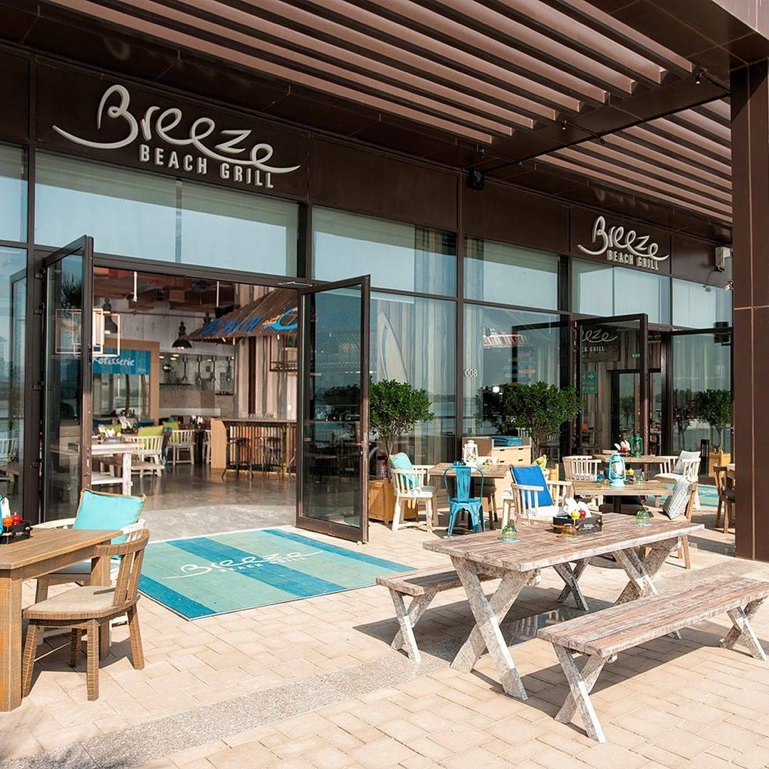 أضف المزيد من التشويق إلى رزنامتك من لائحة المأكولات العالمية خلال مهرجان دبي للمأكولات في ذي بوينت ونادي فيستا ماري وبالم ويست بيتش   