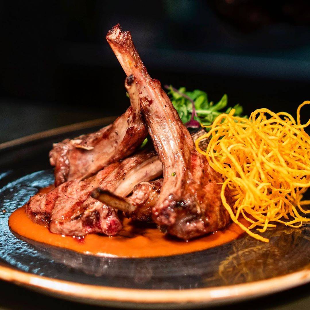 أضف المزيد من التشويق إلى رزنامتك من لائحة المأكولات العالمية خلال مهرجان دبي للمأكولات في ذي بوينت ونادي فيستا ماري وبالم ويست بيتش   