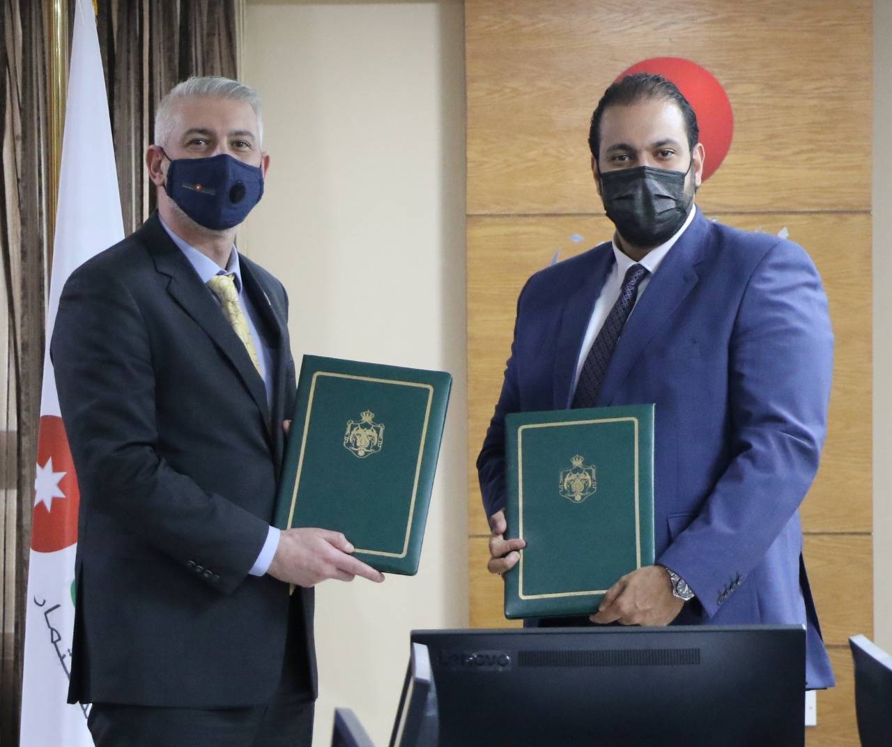 هيئة الاستثمار توقع مذكرة تفاهم لتنفيذ مشروع الحلول الجماعية من أجل الابتكار 