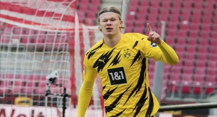 ليفربول يستعد لتحقيق مكاسب نقدية كبيرة بوجهة جديدة لهالاند