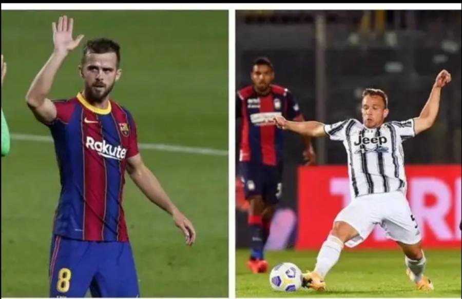 صفقة فاسدة، لم يستفد منها برشلونة ولا يوفنتوس من آرثر وبيانيتش