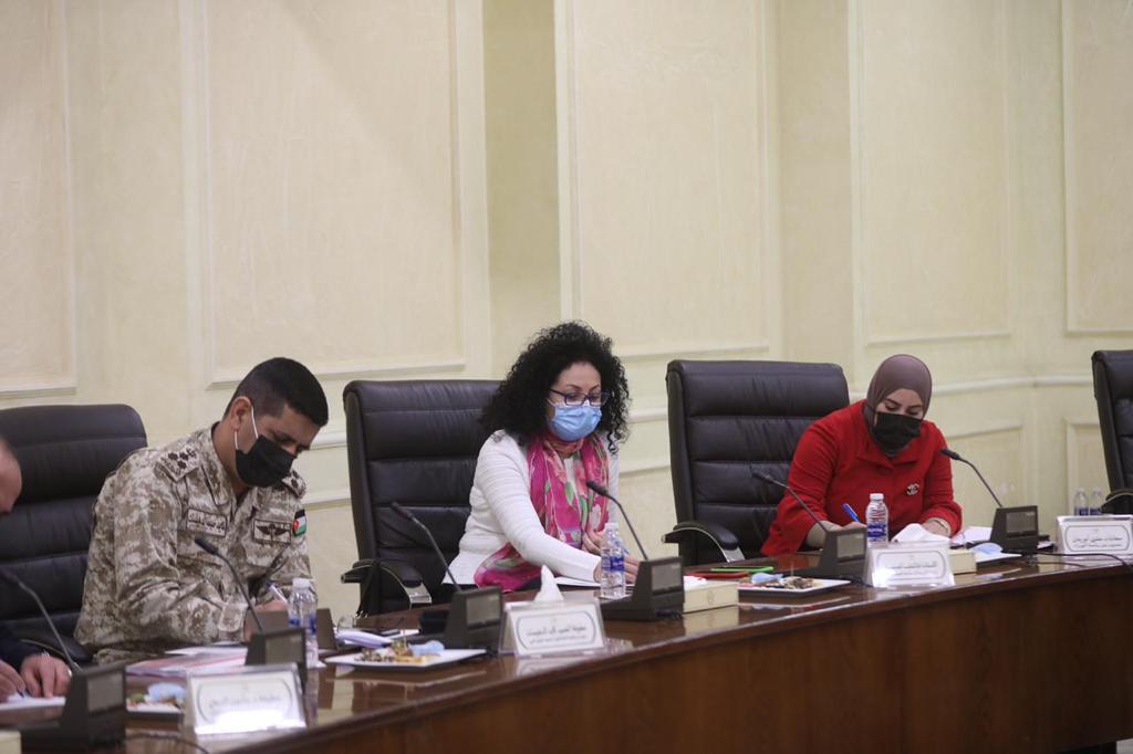 وزير الشباب يؤكد أهمية التشاركية في تنفيذ محاور الاستراتيجية الوطنية للشباب 