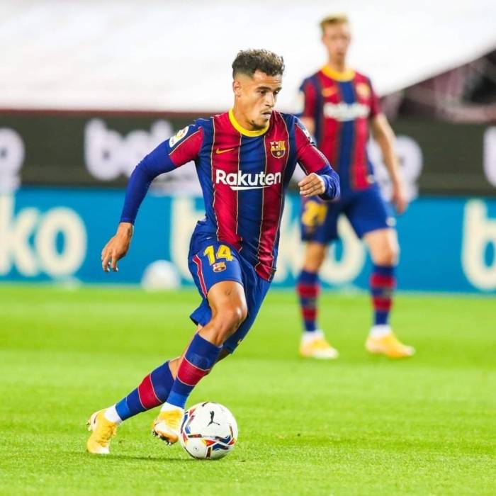 سبورت: برشلونة يكشف عن سعر بيع كوتينيو في الميركاتو الصيفي المُقبل