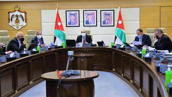 قرارات مجلس الوزراء ليوم الأربعاء الموافق للرابع والعشرين من آذار 2021م