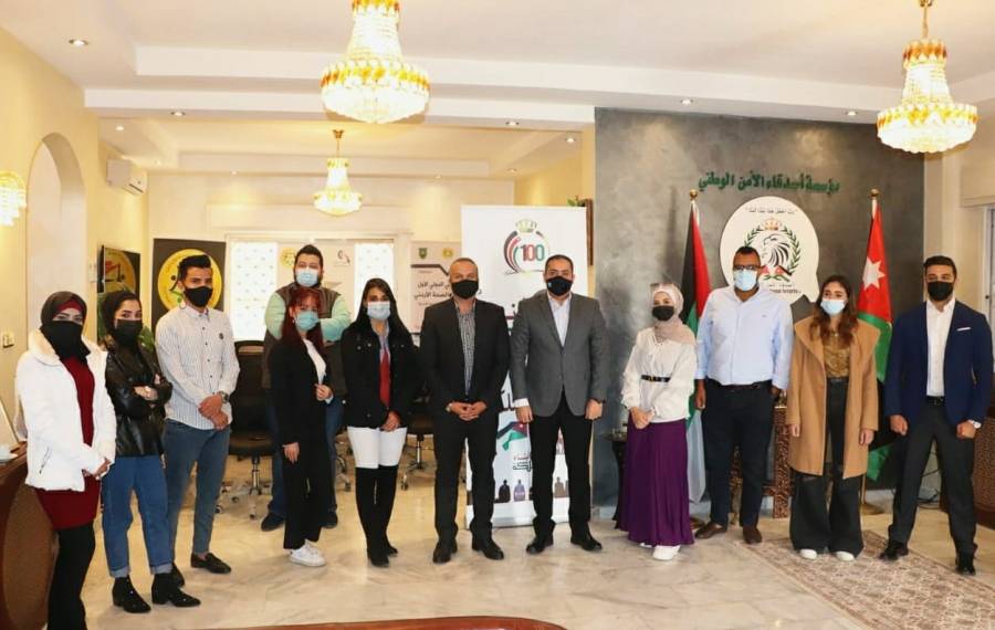 القضاة ل  أبناء المملكة  ؛ الشباب دورهم أساسي في مكافحة المخدرات