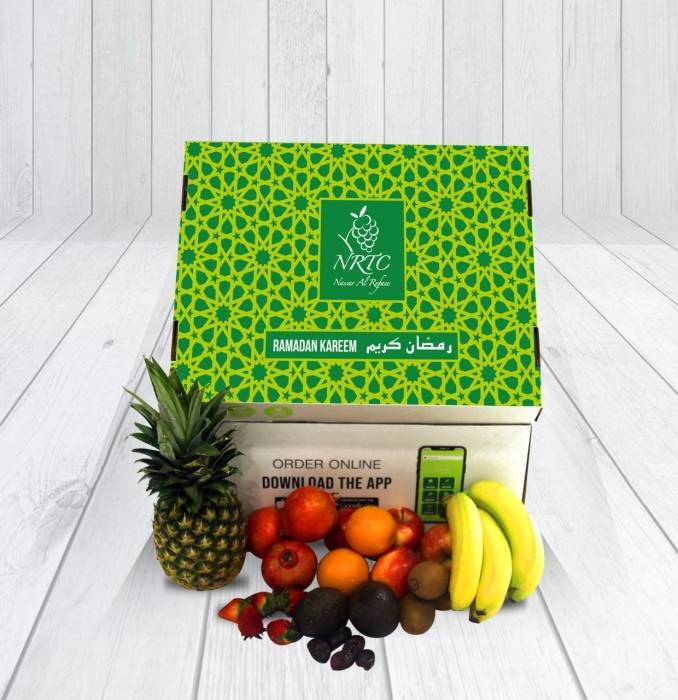 Fresh NRTC تطلق إصدارًا محدودًا من صندوق الإفطار للحصول على التغذیة  السلیمة خلال شھر رمضان