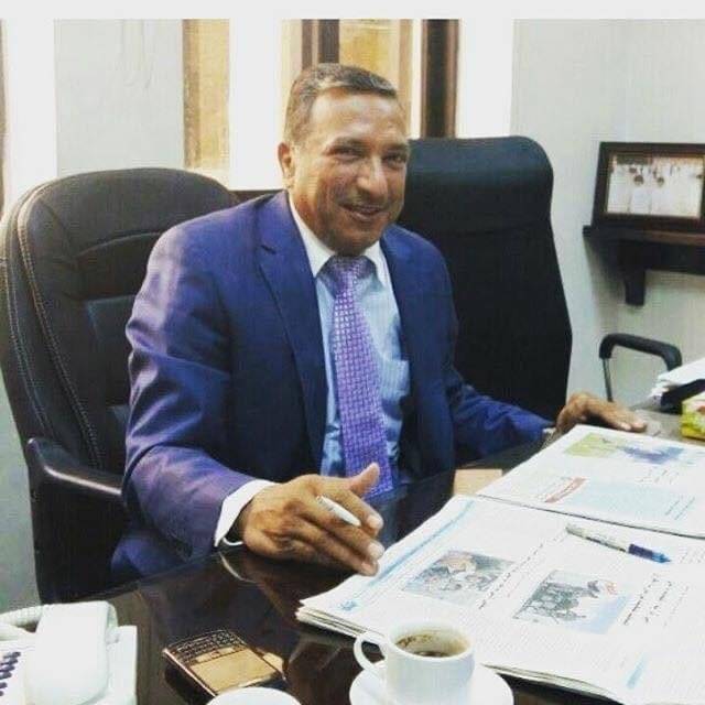 الشيخ هايل سامي مثقال الفايز يبترع بعمارته لاستخدمها مستشفى ميداني في لواء الجيزة
