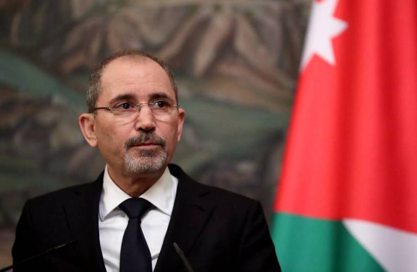 ‏الصفدي يجري اتصالا مع نظيره المصري للتعزية بضحايا حادثة القطارين