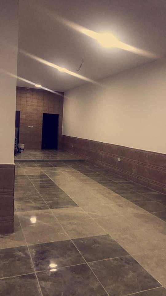 الشيخ هايل سامي مثقال الفايز يبترع بعمارته لاستخدمها مستشفى ميداني في لواء الجيزة 