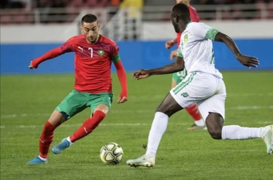 تصفيات أمم إفريقيا | موريتانيا تتعادل مع المغرب وتنتظر حتى الجولة الأخيرة