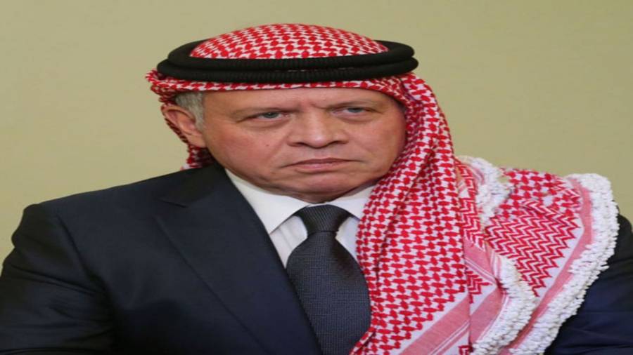 الملك يعزي هاتفيا الرئيس المصري بضحايا حادث تصادم قطارين في سوهاج