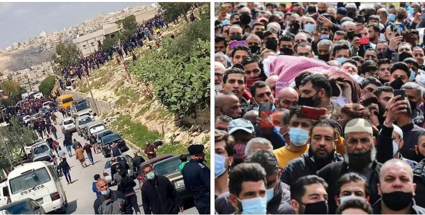 الخلايلة يكتب ... أتشعر بالفخر أم بالجهل  كتب سلطان عبد الكريم الخلايلة