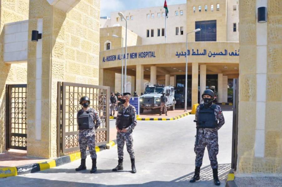 التفاصيل الكاملة لحادثة مستشفى السلط