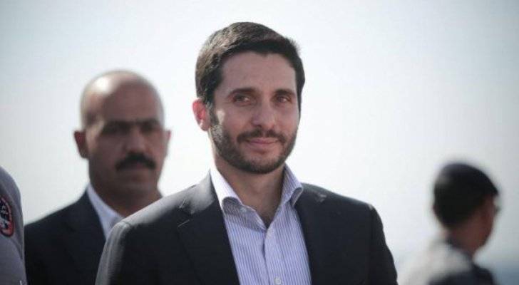 جوهرة العرب الإخباري يهنئ سمو الأمير حمزة بن الحسين بمناسبة عيد ميلاده الميمون