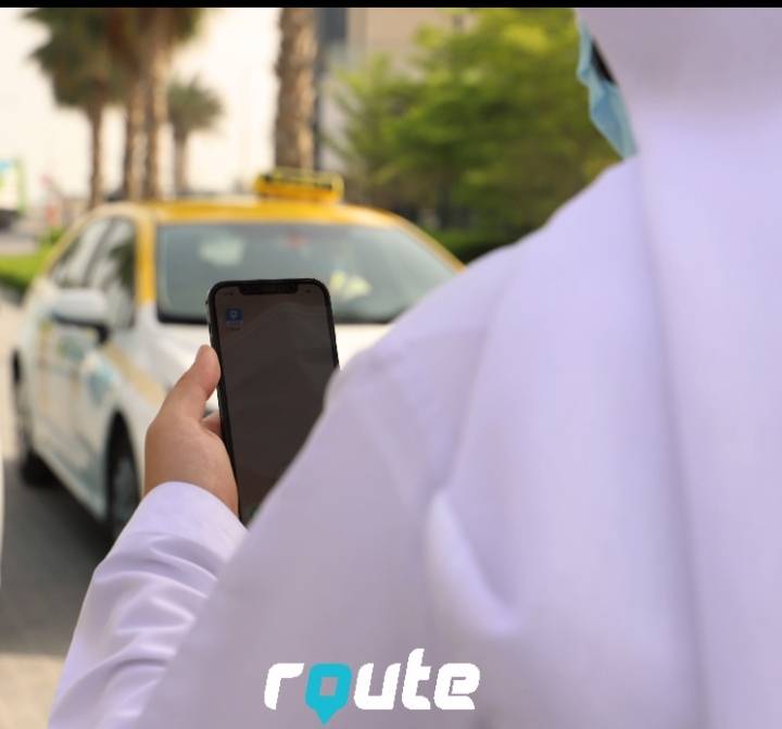 هيئة النقل بعجمان تُطلق تطبيق Route الذكي