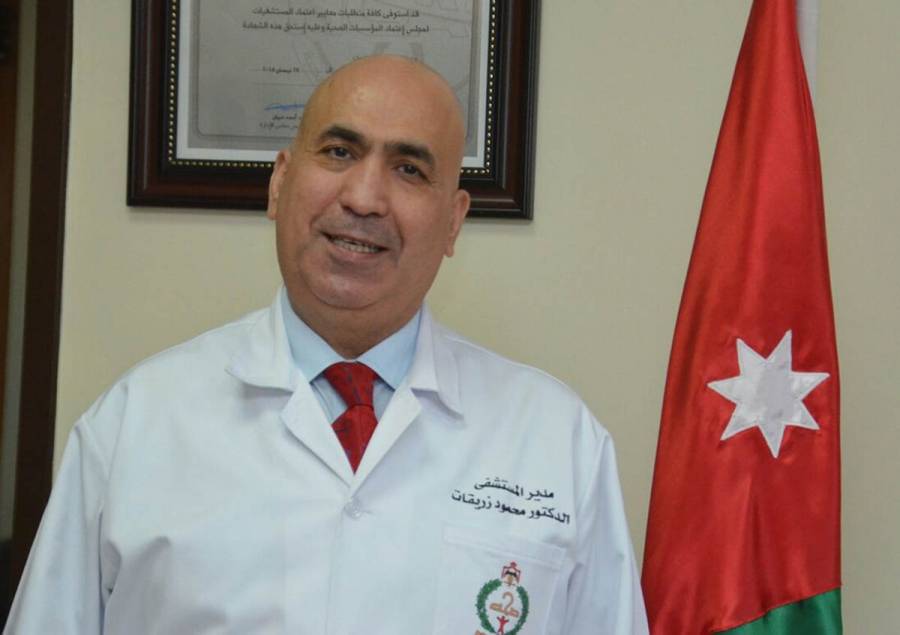 ماجد عبدالله الخالدي يكتب : الباب المغلق لم يعد كما كان .. والأمين العام خير مسؤول في هذا الزمان