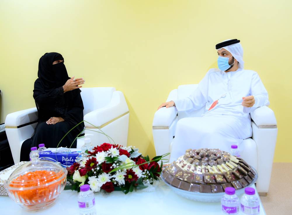 نادي تراث الإمارات يضيء ليالي أيام الشارقة التراثية بفعاليات متعددة