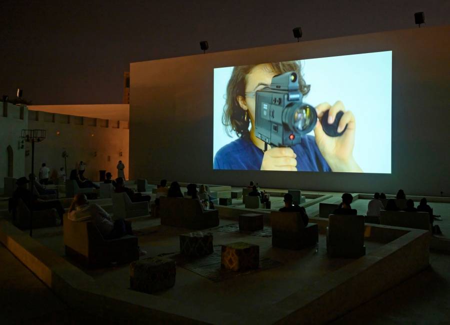 الشارقة للفنون تفتح باب المشاركة في منصة الشارقة للأفلام 2021