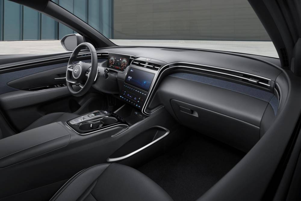 ھیونداي تكشف عن سیارة توسان الدینامیكیة الجدیدة تماما في منطقة الشرق  الأوسط وأفریقیا