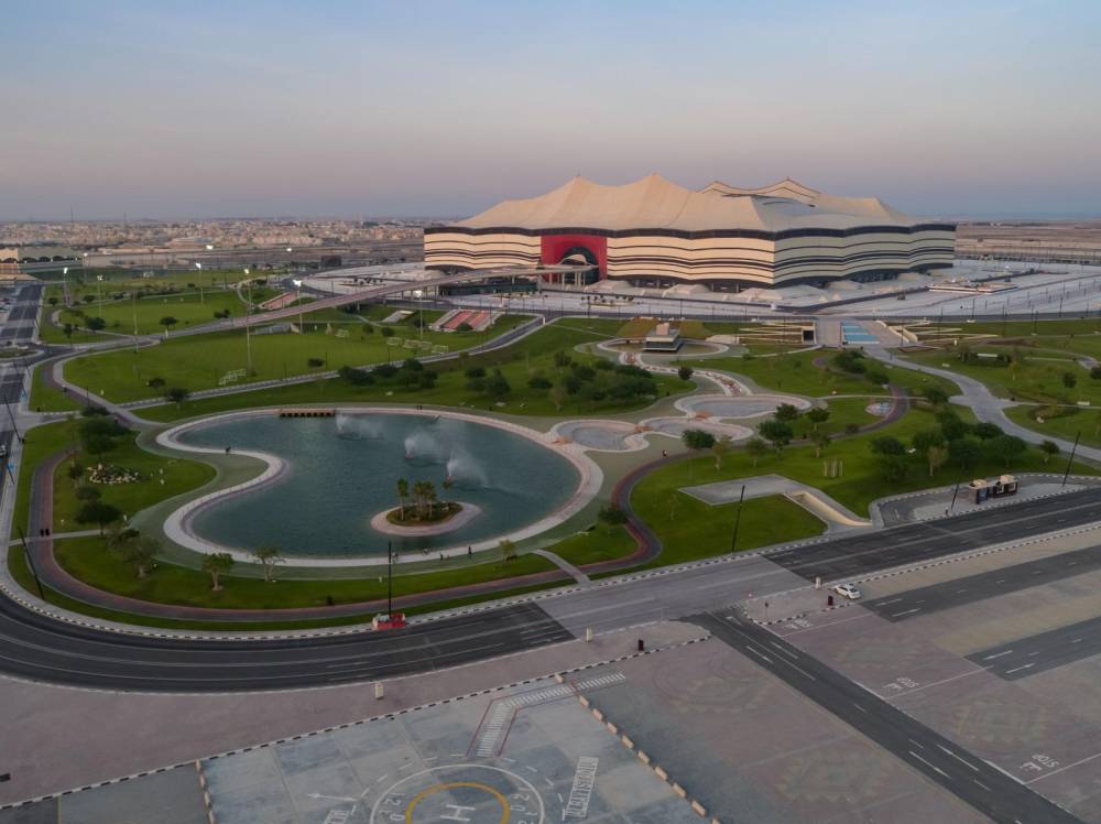 600 يوم على انطلاق مونديال قطر 2022 