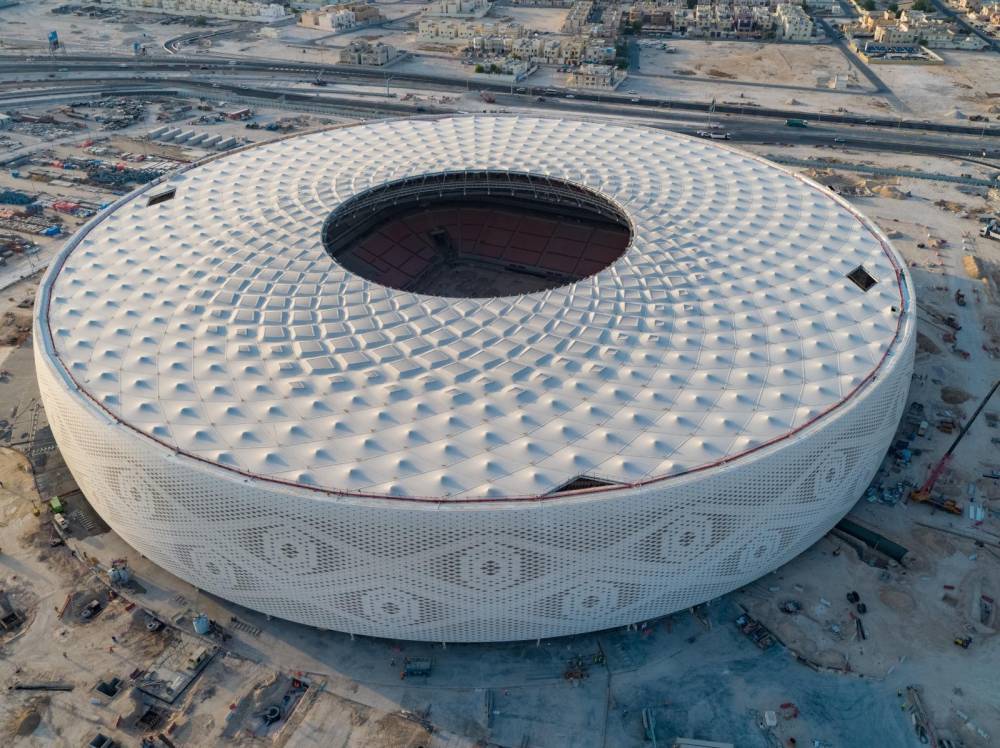 600 يوم على انطلاق مونديال قطر 2022 