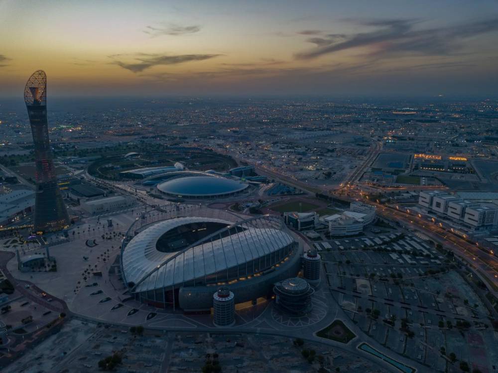 600 يوم على انطلاق مونديال قطر 2022 