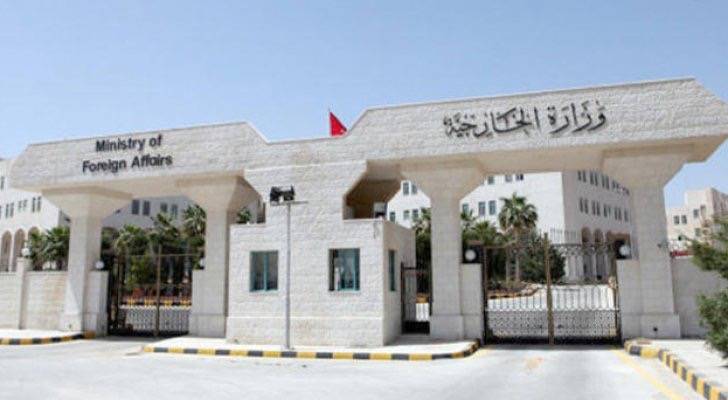 الاردن يدين استمرار الإنتهاكات الإسرائيلية في المسجد الأقصى المبارك  الحرم القدسي