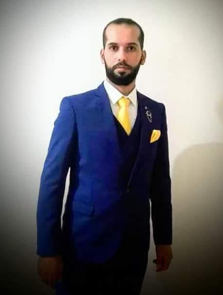 مراد الحراحشه ... مبارك الماجستير