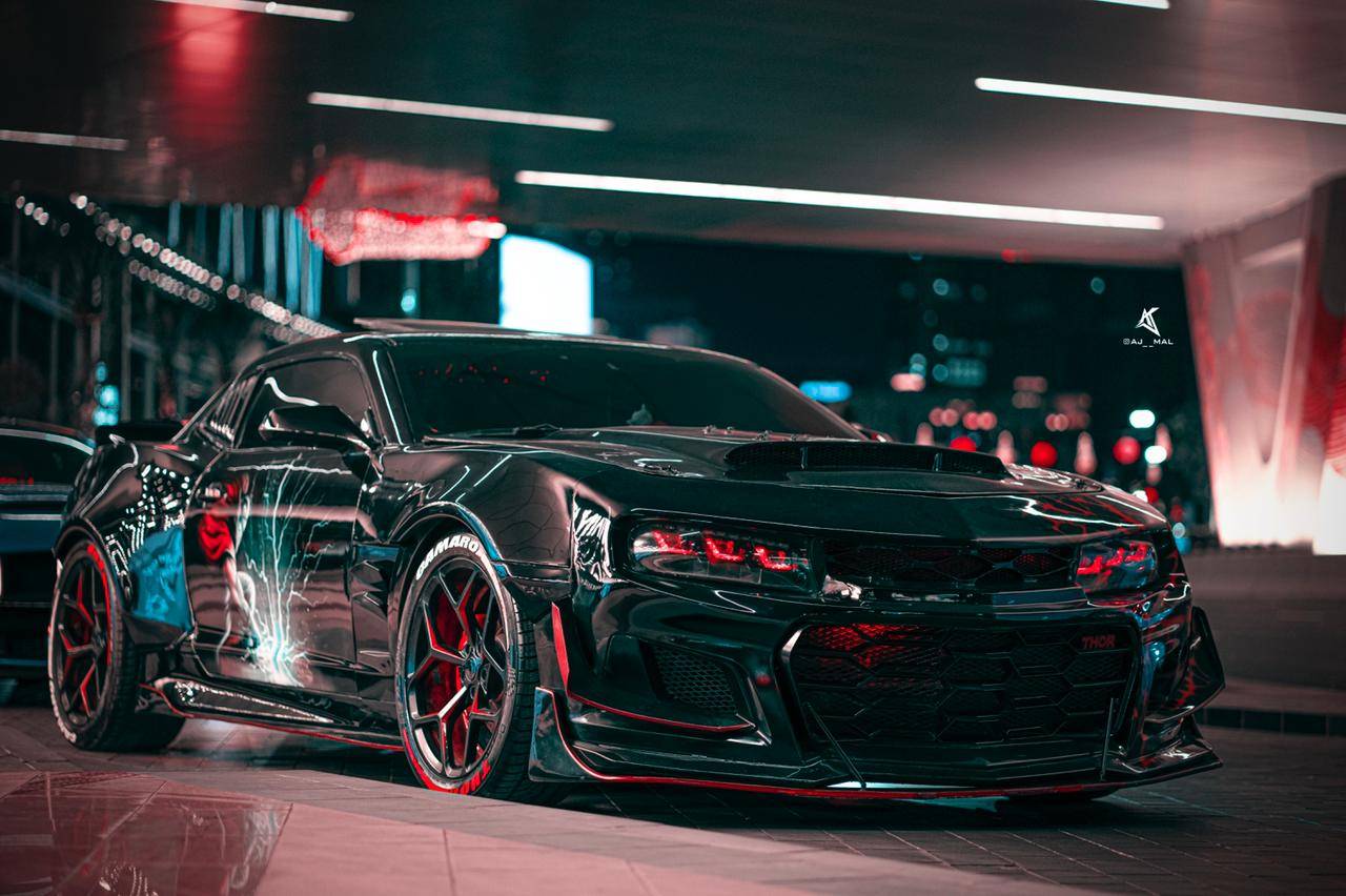 سوق التنين يستضيف معرضاً مشوّقاً للسيارات الخارقة 