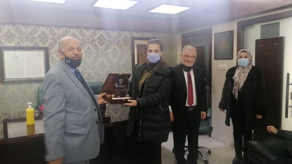 زيارة فريق هيئة الاعتماد الأمريكية (Ai)    Accreditation International لمدارس النظم الحديثة