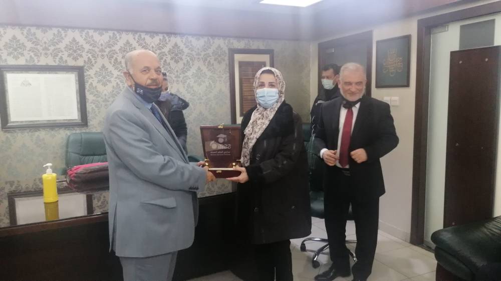 زيارة فريق هيئة الاعتماد الأمريكية (Ai)    Accreditation International لمدارس النظم الحديثة