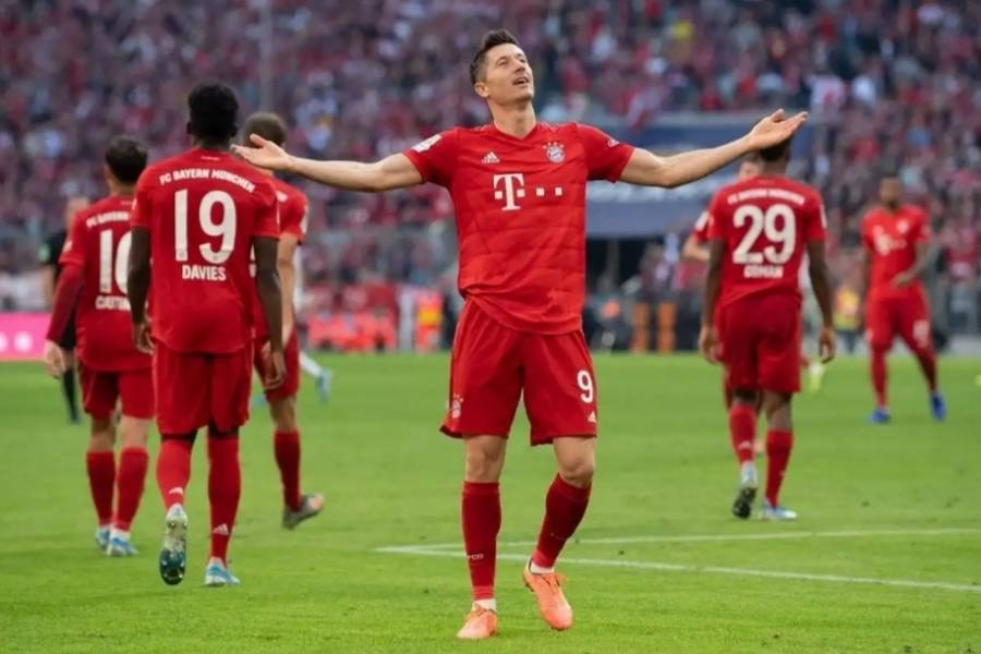 تشكيل بايرن ميونيخ المُتوقع أمام أمام لايبزيج في الدوري الألماني
