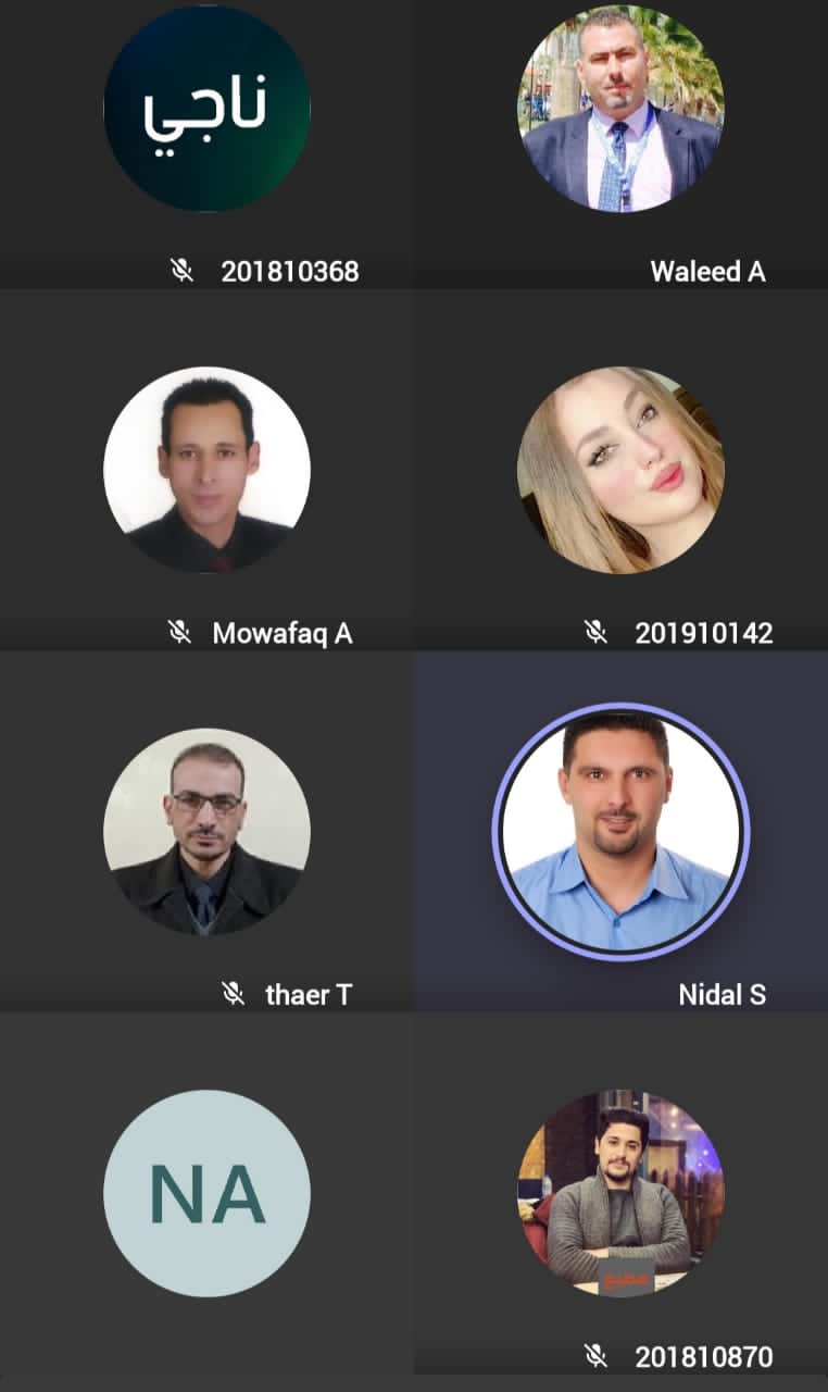 جامعة جدارا : فوز كلية الأعمال على كلية الآداب في المسابقة الثقافية التي نظمتها الجامعة لكلياتها المختلفة  