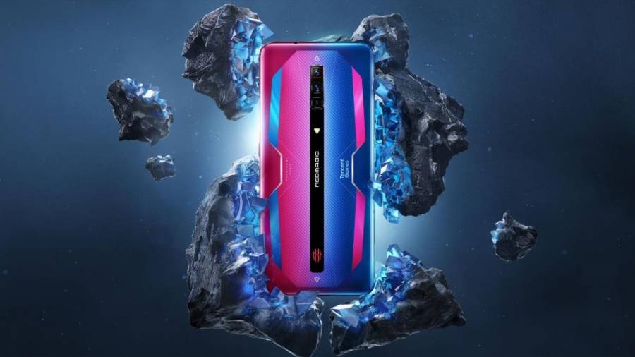 هاتف نوبيا ريدماجيك 6 Series متاح في اسواق الشرق الاوسط بالطلب المسبق