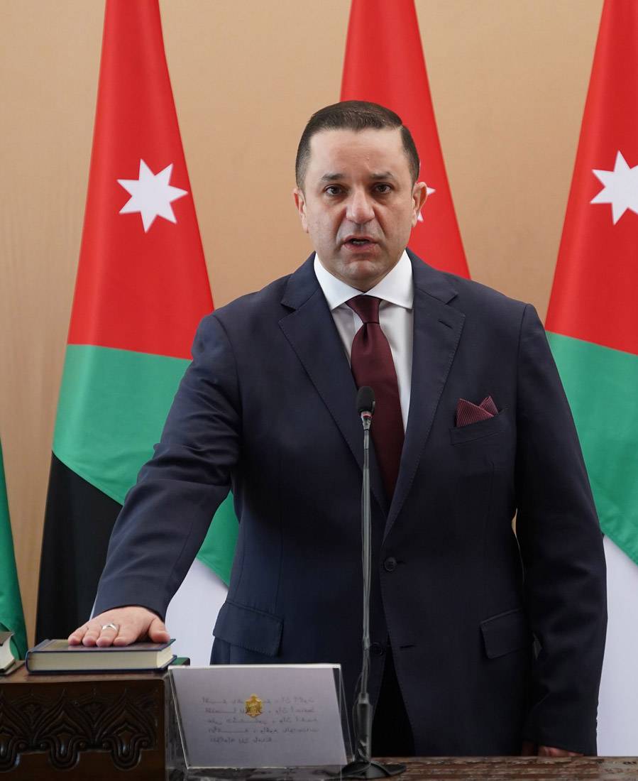 العسعس ونظيرته الأميركية يبحثان آخر التطورات الاقتصادية بين البلدين