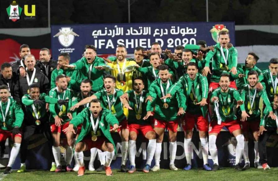 الوحدات يقابل الجزيرة في نهائي السوبر غداً