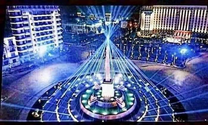 صوب قصر جديد لهم في متحف الحضارة  ووسط احتفال مهيب  أربع ملكات و18 ملك فرعوني يغادرون المتحف المصري اليوم