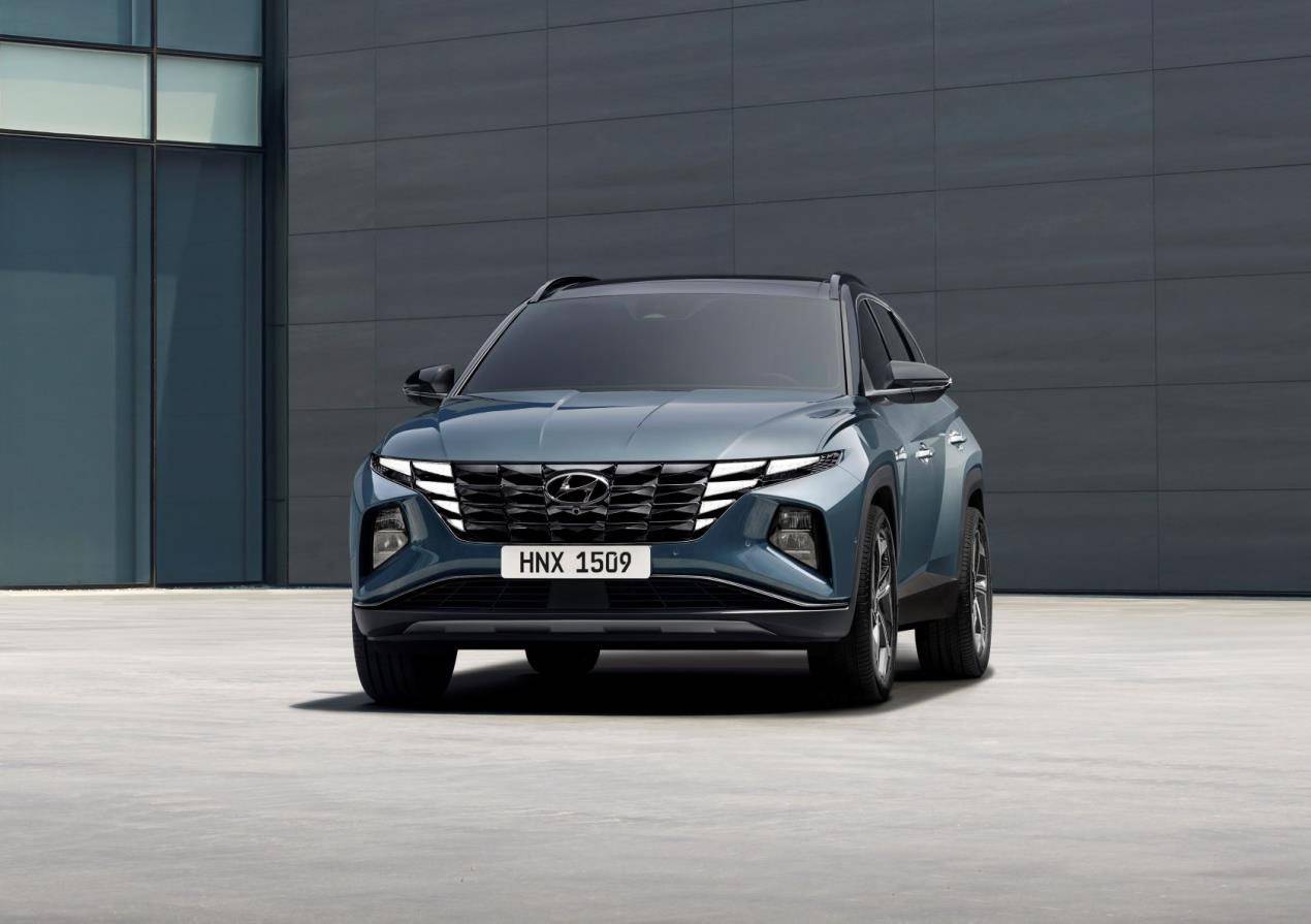 هيونداي اطلقت سيارة توسان الديناميكية الجديدة تماما في منطقة الشرق الأوسط وافريقيا 