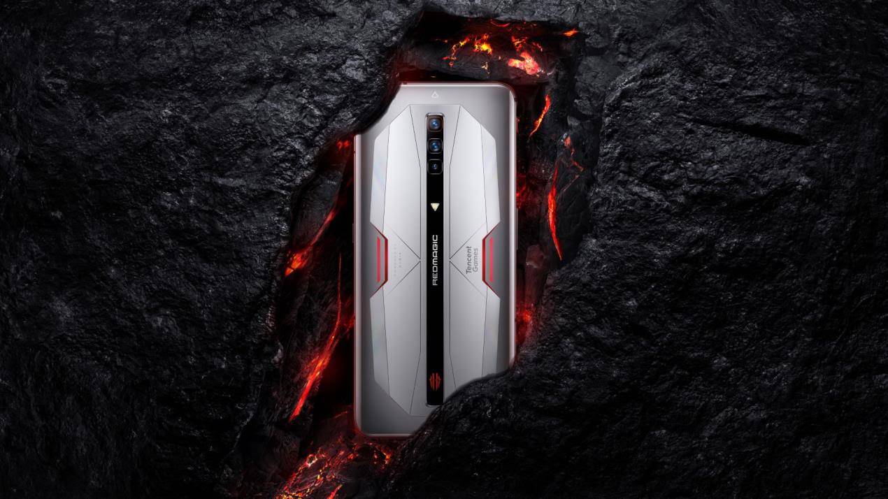 هاتف نوبيا ريدماجيك 6 Series متاح في اسواق الشرق الاوسط بالطلب المسبق