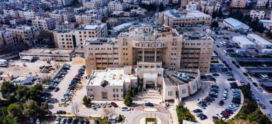 الأشغال تعلق الدوام في مديرية أشغال الطفيلة يوم غد الاثنين