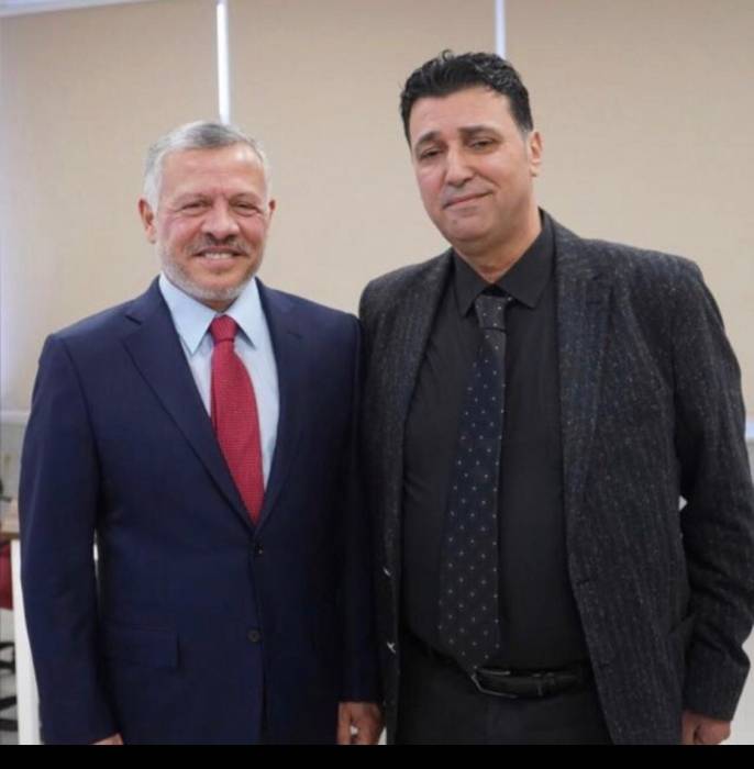 المقدم رائد الرواشده رئيس شعبة المعلومات والتحقيق الخاص بإدارة البحث الجنائي، في ذمة الله