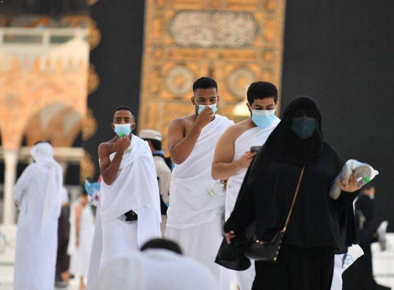 وزارة الحج والعمرة: رفع الطاقة التشغيلية للمسجد الحرام خلال رمضان