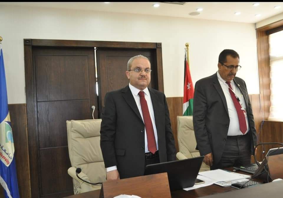 برعاية المراشدة .. انطلاق أعمال المؤتمر العلمي الثاني لكلية العلوم التربوية في جامعة جدارا