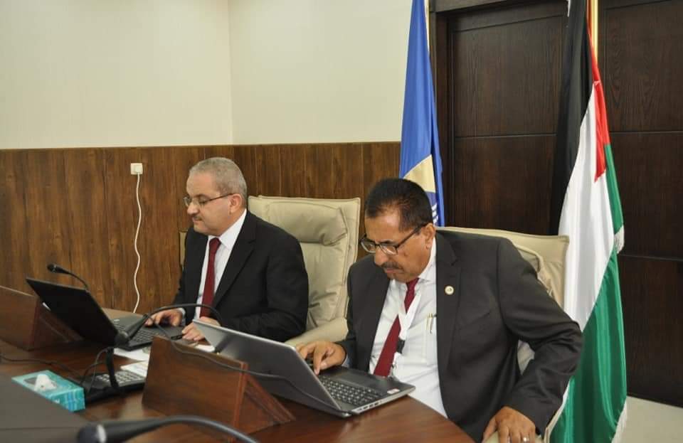 برعاية المراشدة .. انطلاق أعمال المؤتمر العلمي الثاني لكلية العلوم التربوية في جامعة جدارا