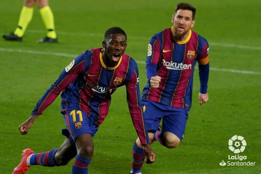 برشلونة يشدد الخناق على أتلتيكو مدريد قبل الكلاسيكو