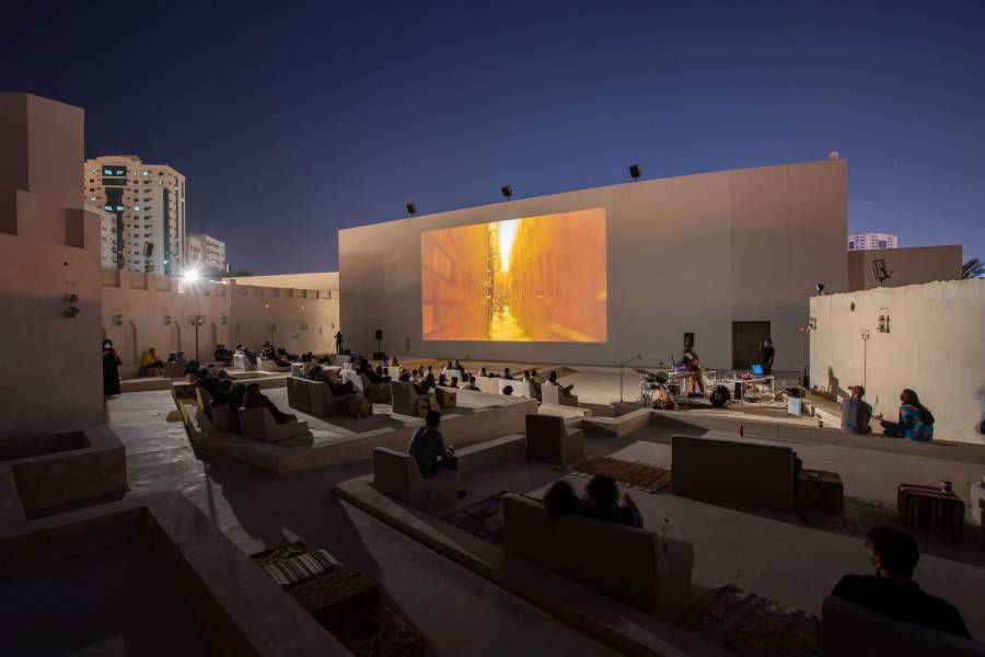 الشارقة للفنون تنظم النسخة السادسة من «جدل صوتي»