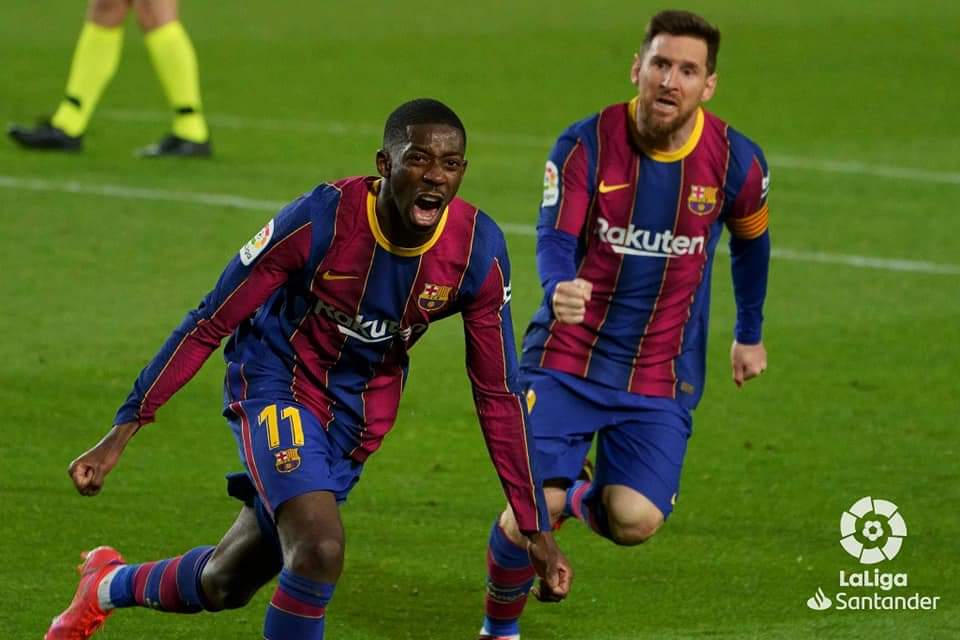 برشلونة يشدد الخناق على أتلتيكو مدريد قبل الكلاسيكو 