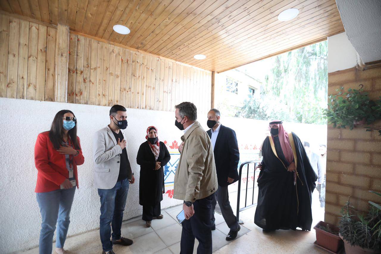 وزير الشباب: المراكز يجب أن تلبي طموح الشباب 