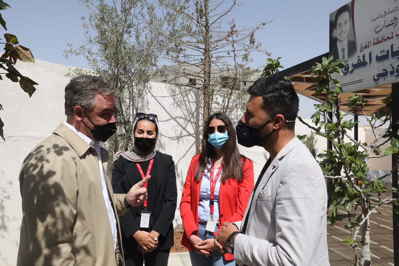 وزير الشباب: المراكز يجب أن تلبي طموح الشباب 