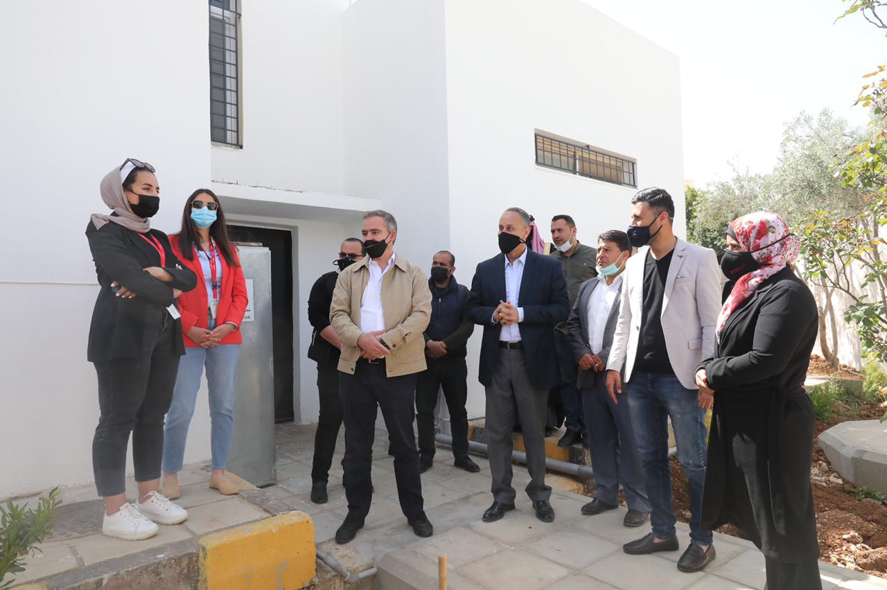 وزير الشباب: المراكز يجب أن تلبي طموح الشباب 